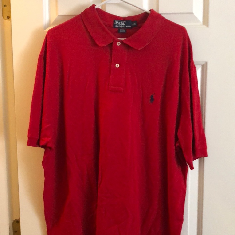 Polo by Ralph Lauren collared shirt